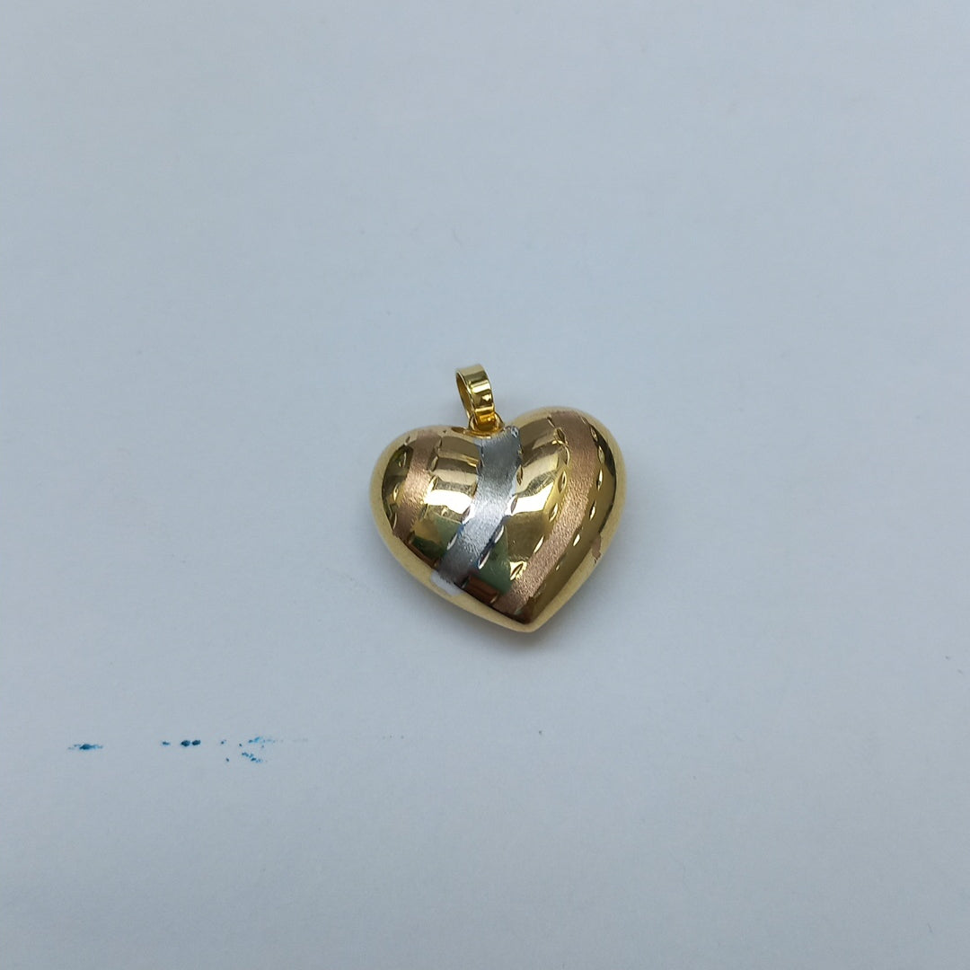 DIJE ORO 14 K 2.2 GRMS (SEMINUEVO)