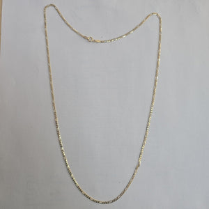 CADENA ORO 14 K 3.4 GRMS (SEMINUEVO)