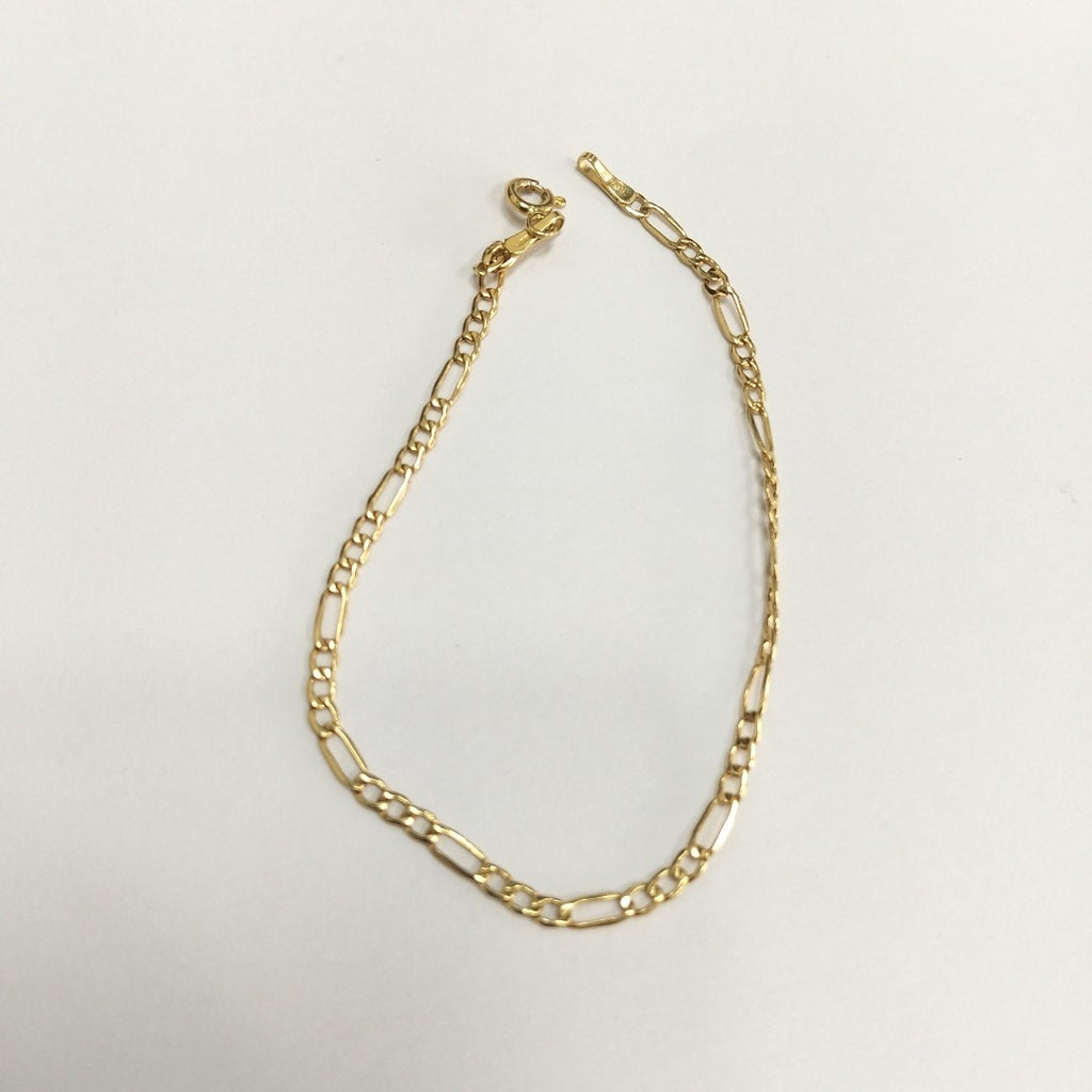 PULSERA ORO 14 K 1 GRMS (SEMINUEVO)