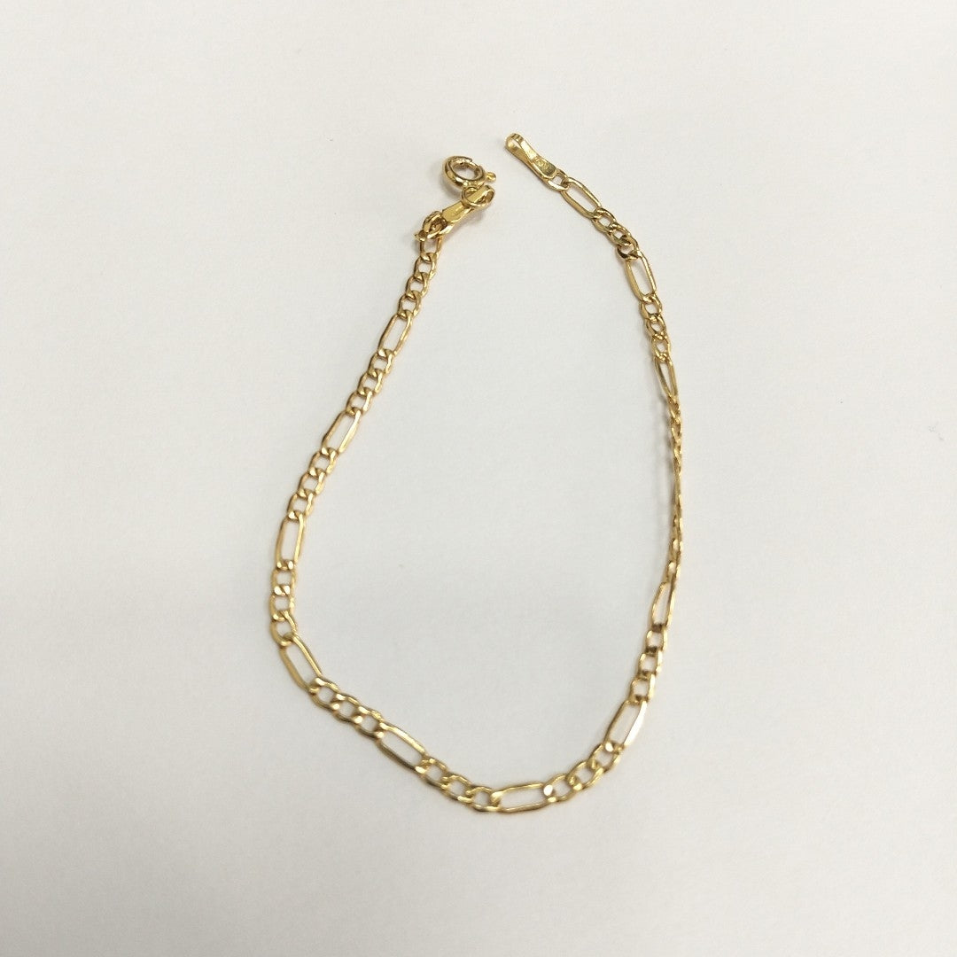PULSERA ORO 14 K 1 GRMS (SEMINUEVO)