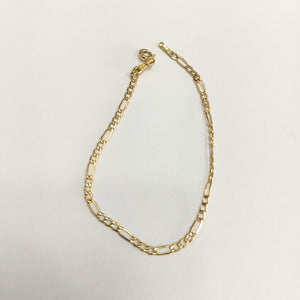 PULSERA ORO 14 K 1 GRMS (SEMINUEVO)