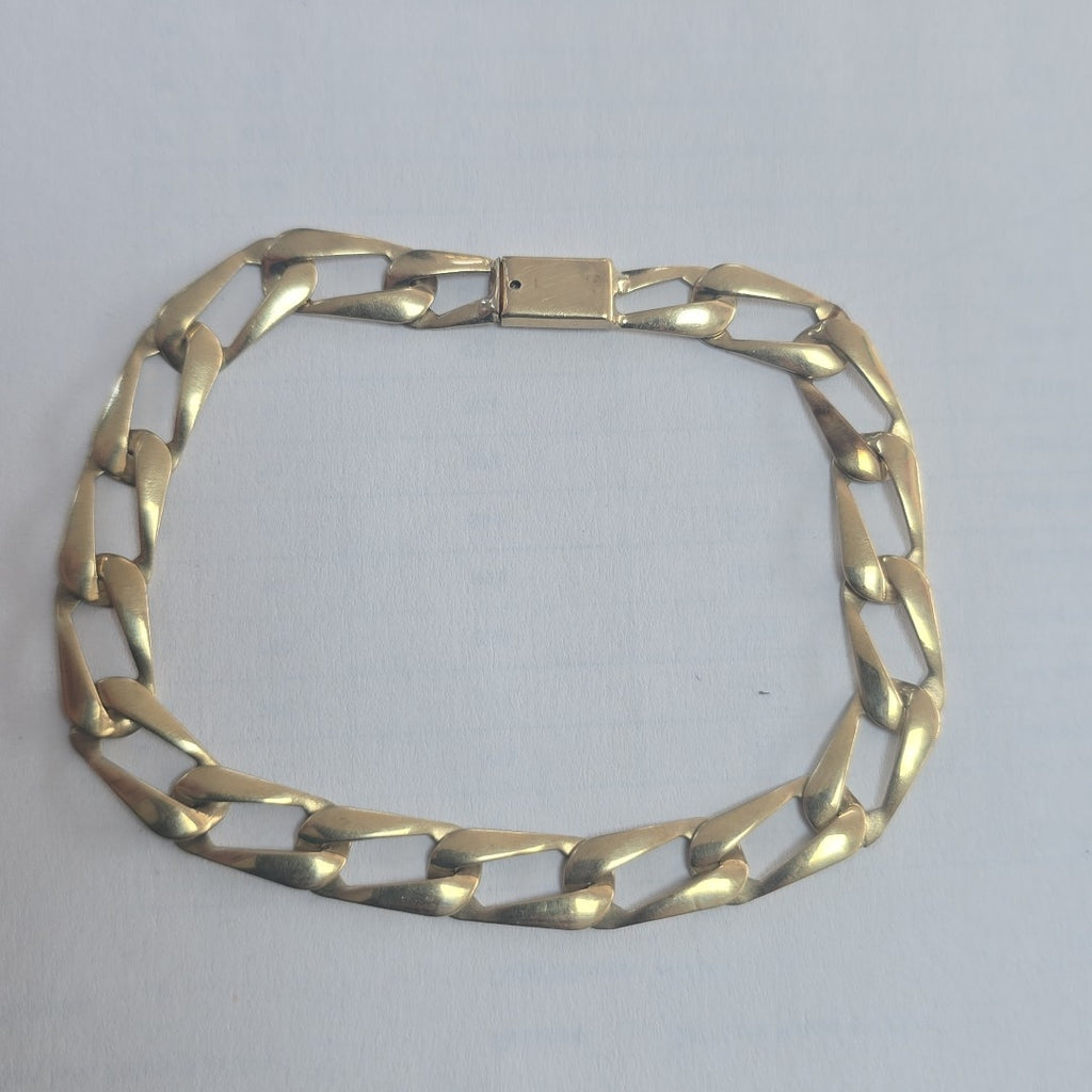 PULSERA ORO 10 K 8.8 GRMS (SEMINUEVO)