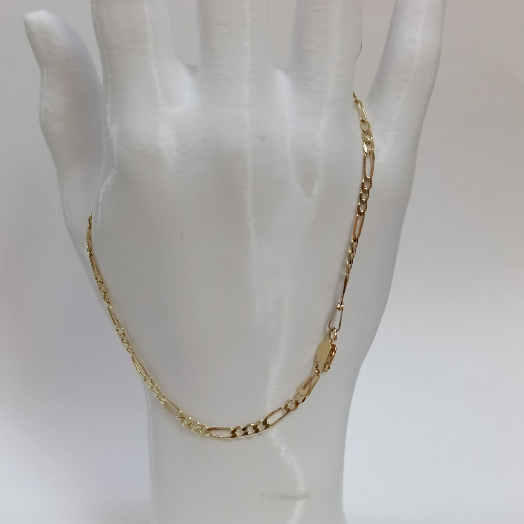 PULSERA 3X1 10K 21 CM 1.8 GR (NUEVO)