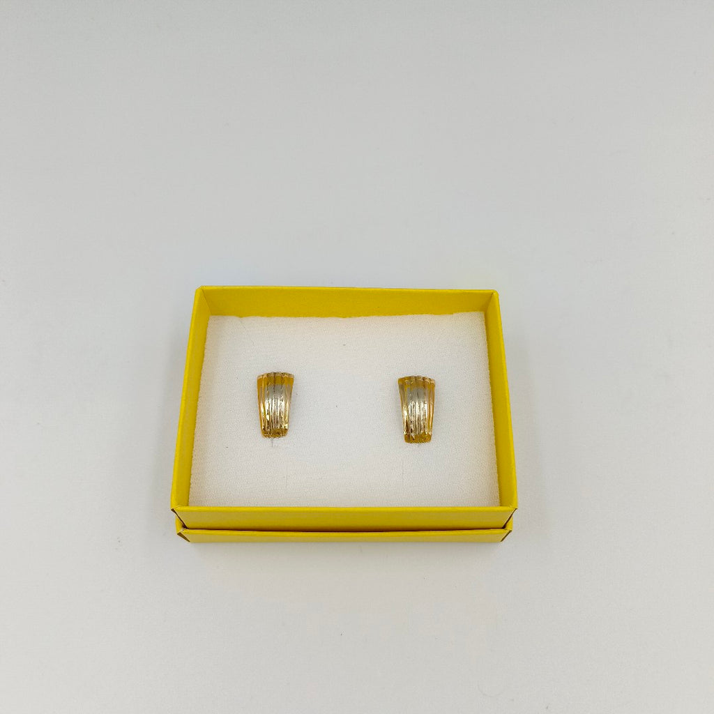 ARETES PAR ORO 10 K 2.3 GRMS (SEMINUEVO)