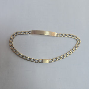 ESCLAVA ORO 14 K 10,10 GRMS (SEMINUEVO)