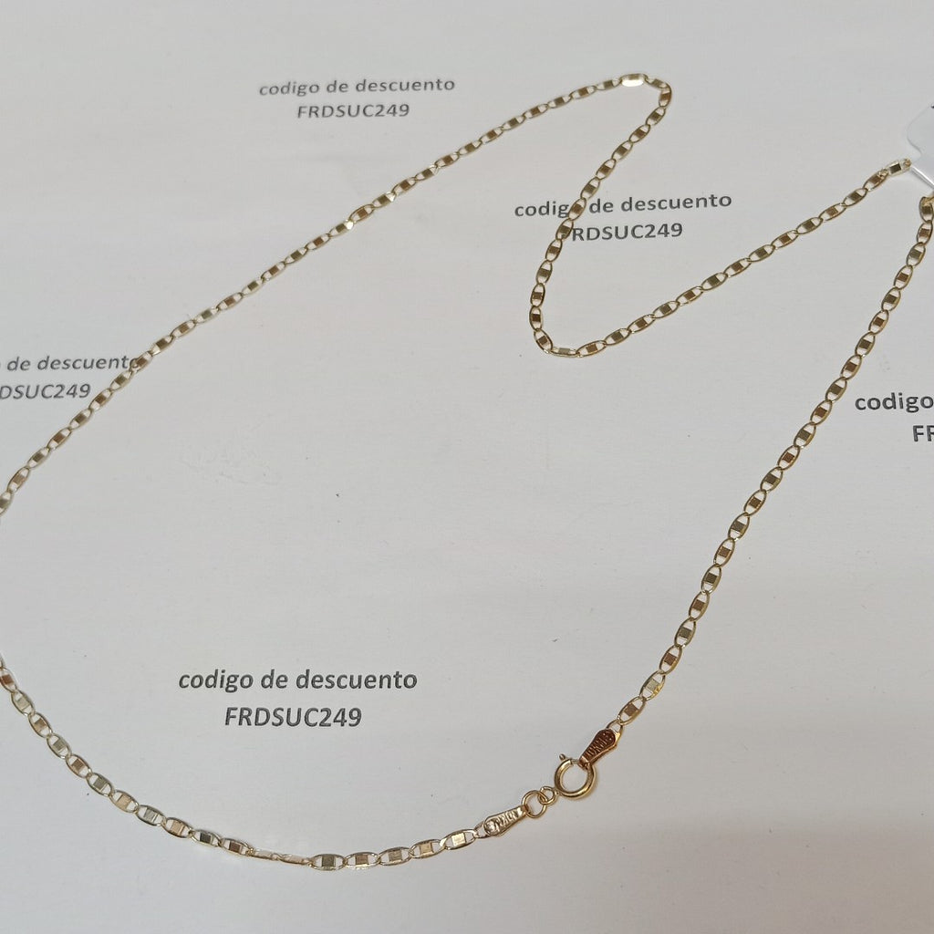 ARGOLLA ORO 10 K 2.3 GRMS (SEMINUEVO)