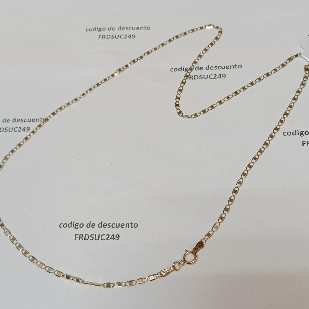 ARGOLLA ORO 10 K 2.3 GRMS (SEMINUEVO)