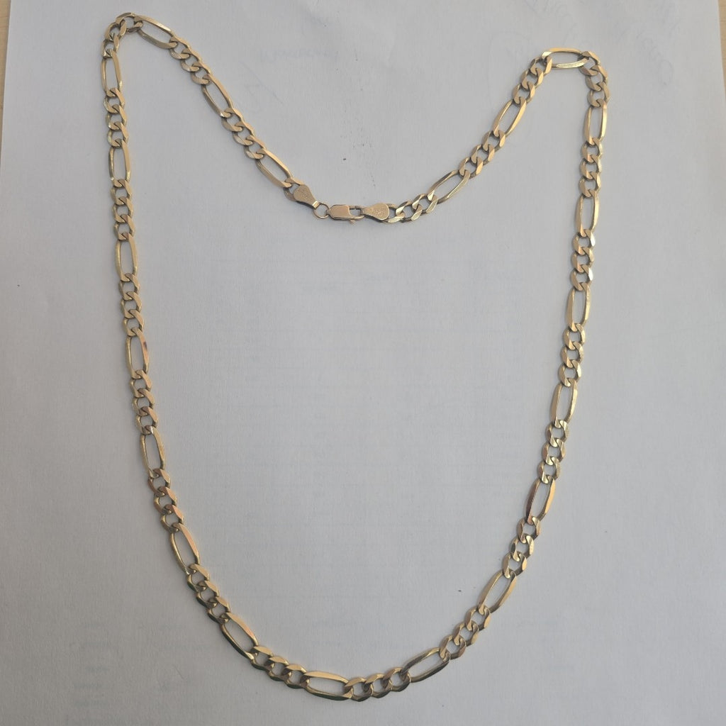 CADENA ORO 10 K 24,80 GRMS (SEMINUEVO)