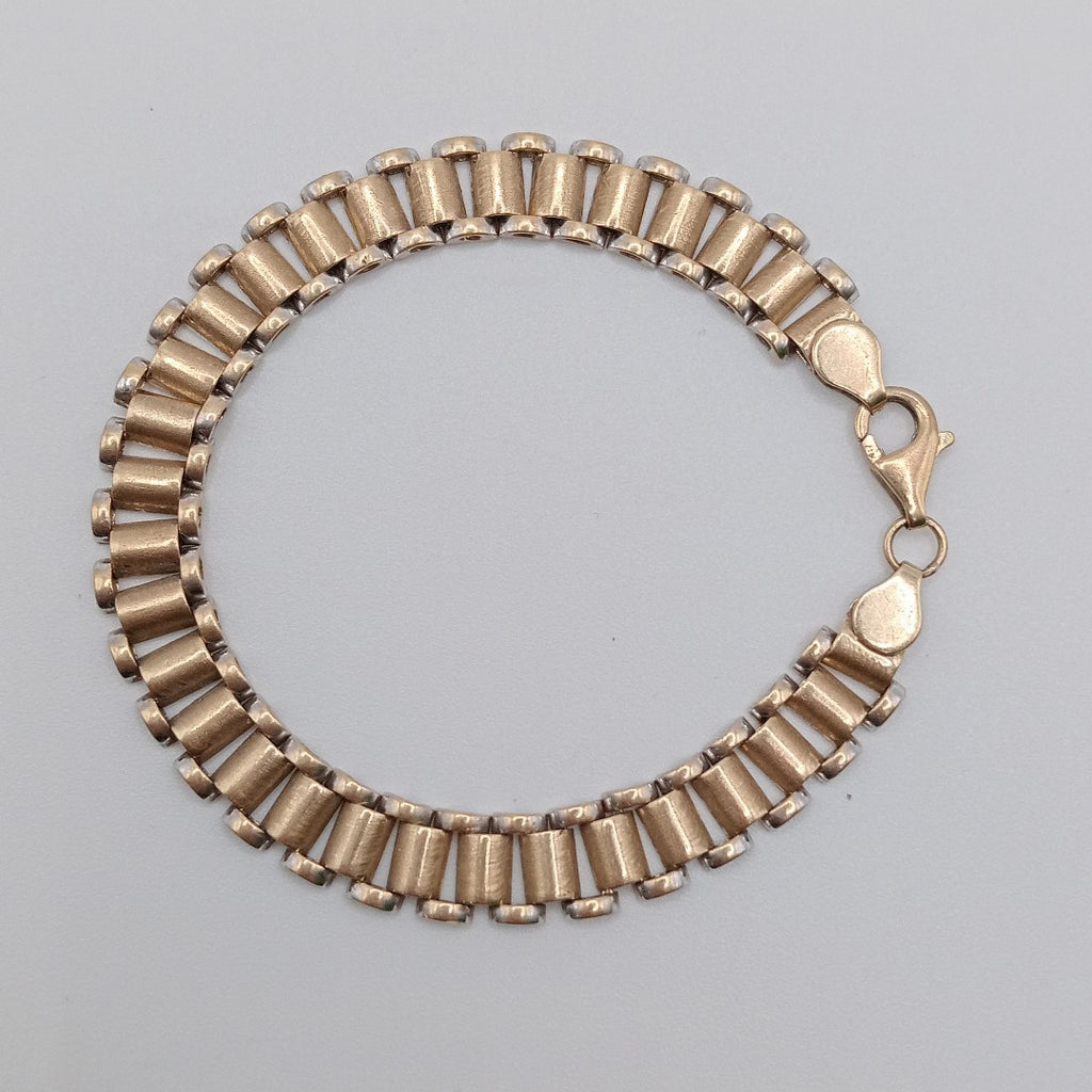 PULSERA ORO 10 K 9 GRMS (SEMINUEVO)