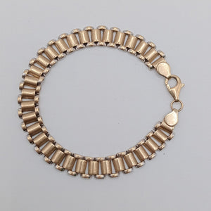 PULSERA ORO 10 K 9 GRMS (SEMINUEVO)