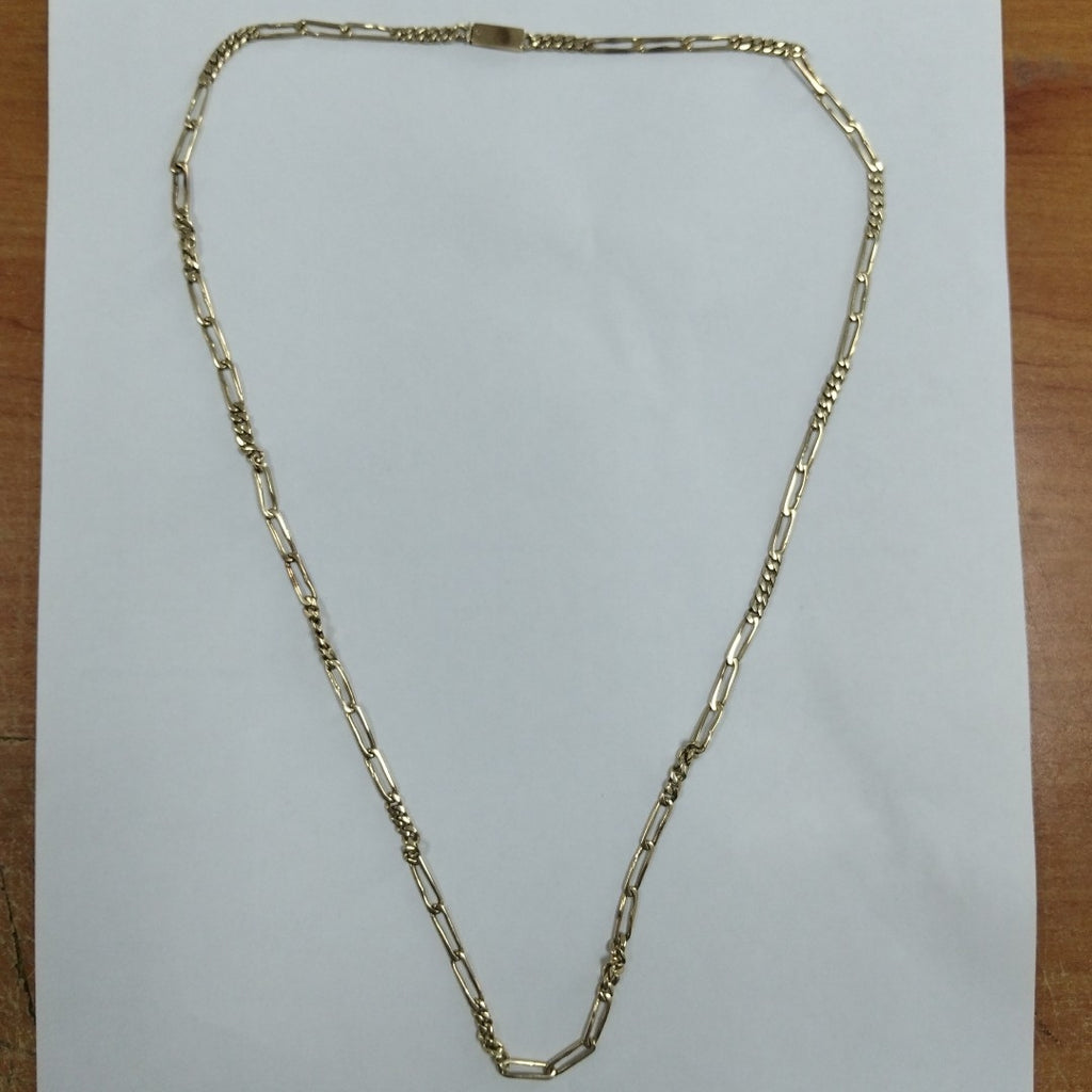 CADENA ORO 14 K 18,30 GRMS (SEMINUEVO)