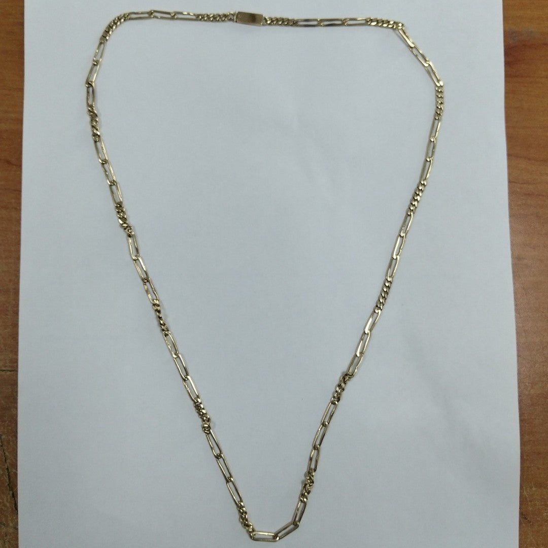 CADENA ORO 14 K 18,30 GRMS (SEMINUEVO)