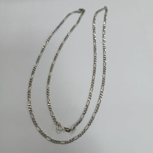CADENA PLATA 7.3 GRMS (SEMINUEVO)