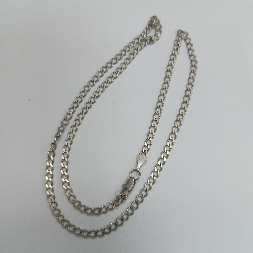 CADENA PLATA 7.9 GRMS (SEMINUEVO)
