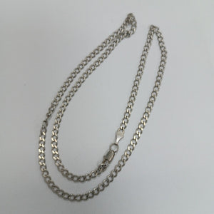 CADENA PLATA 7.9 GRMS (SEMINUEVO)