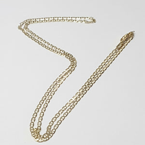 CADENA GUCHI 14K 55 CM 3.6 GR (NUEVO)