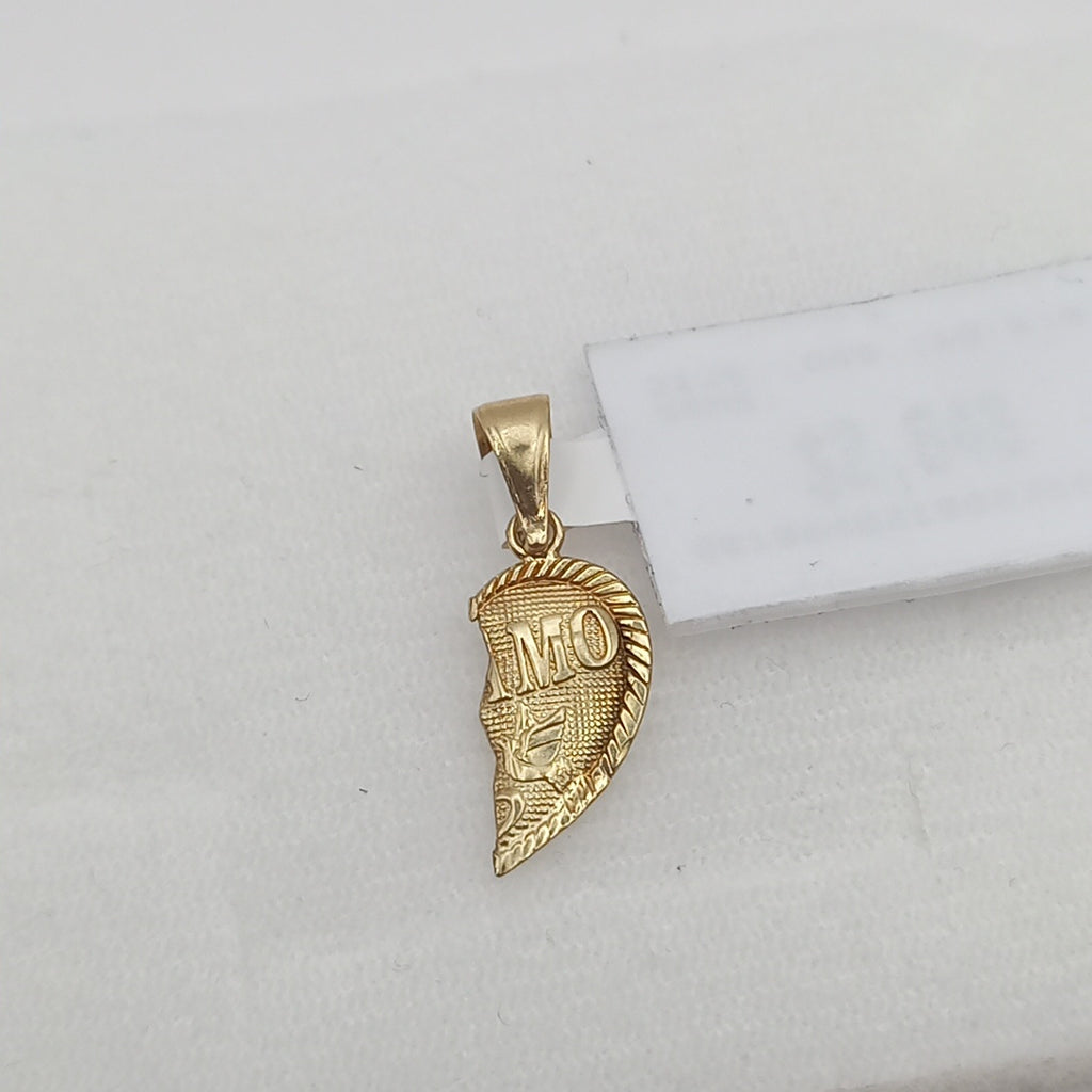 DIJE ORO 10 K 0.5 GRMS (SEMINUEVO)