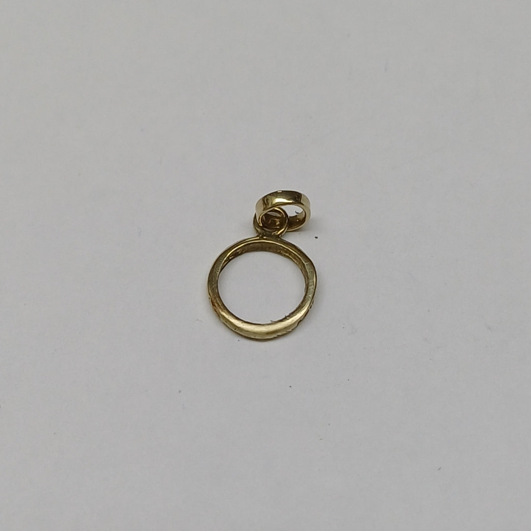 DIJE ORO 8 K 0.5 GRMS (SEMINUEVO)