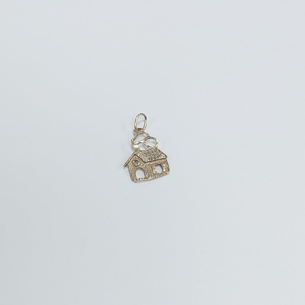 DIJE ORO 10 K 0,90 GRMS (SEMINUEVO)