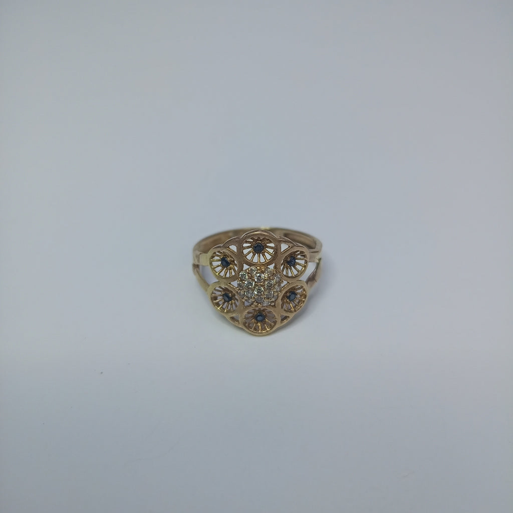 ANILLITO ORO 10 K 1,80 GRMS (SEMINUEVO)