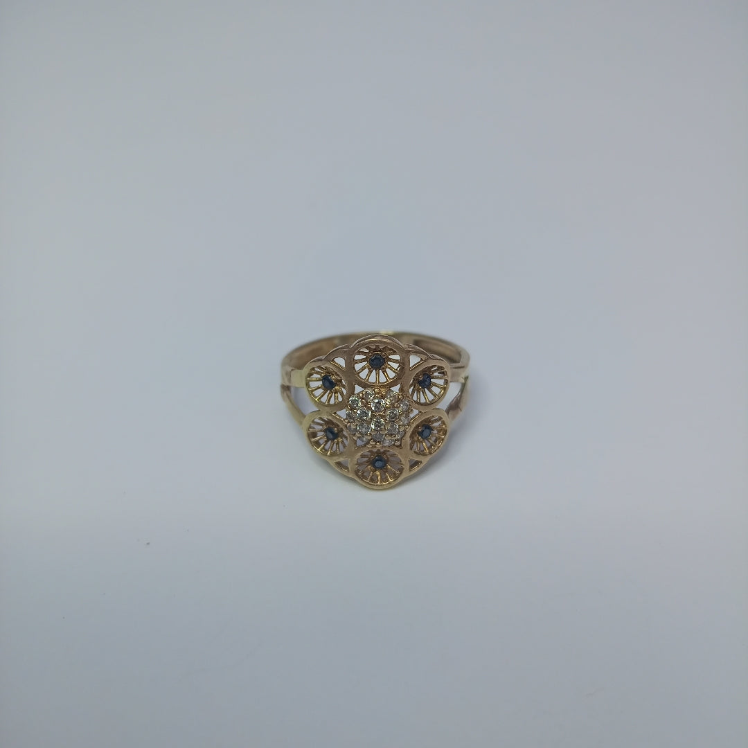 ANILLITO ORO 10 K 1,80 GRMS (SEMINUEVO)
