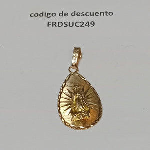DIJE ORO 10 K 1,70 GRMS (SEMINUEVO)