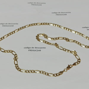 CADENA ORO 8 K 16.5 GRMS (SEMINUEVO)