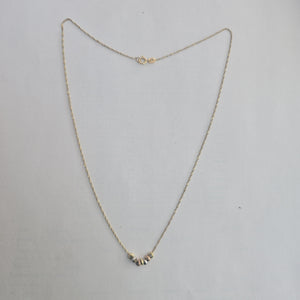 CADENA ORO 10 K 1,00 GRMS (SEMINUEVO)