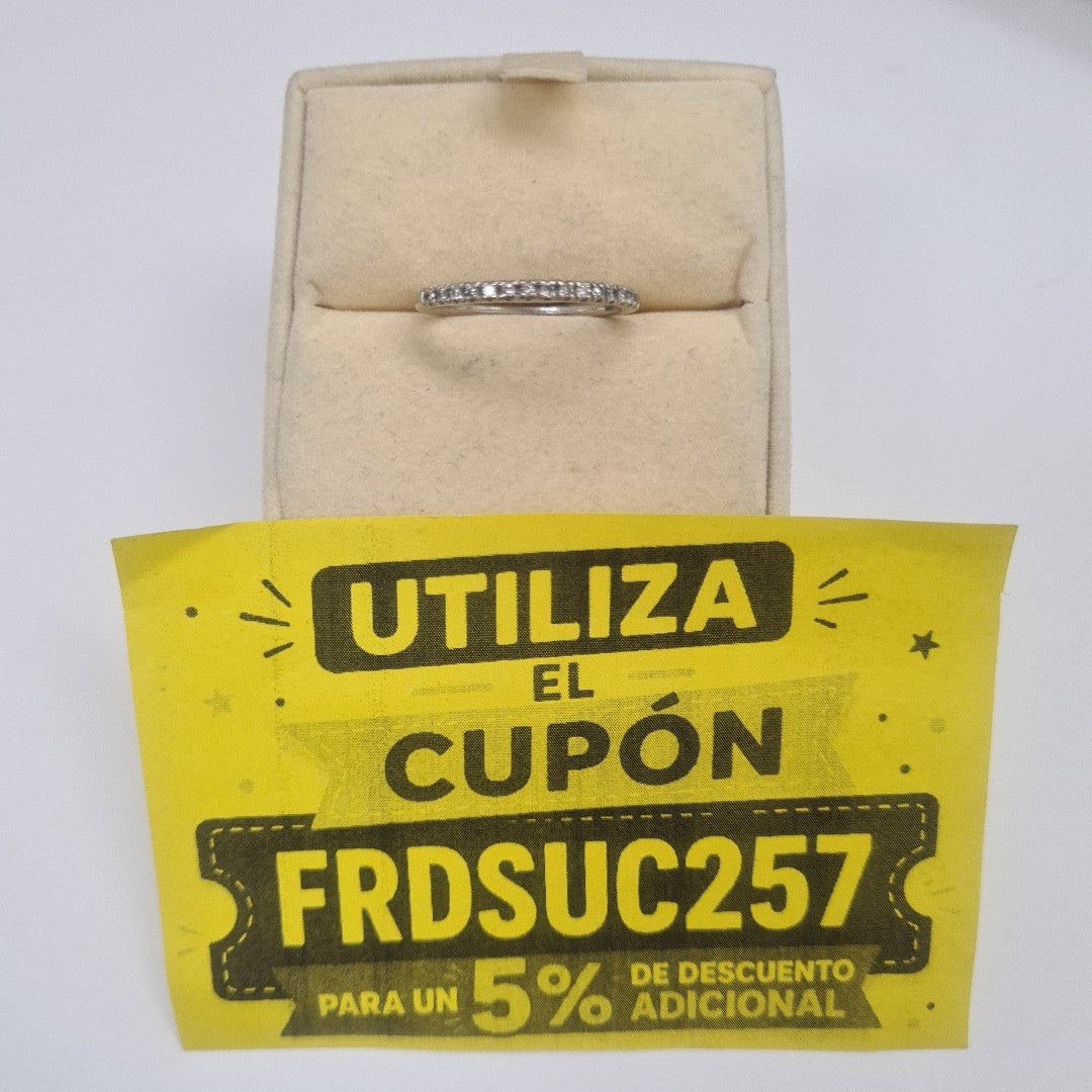 ANILLITO ORO 14 K 1.8 GRMS (SEMINUEVO)