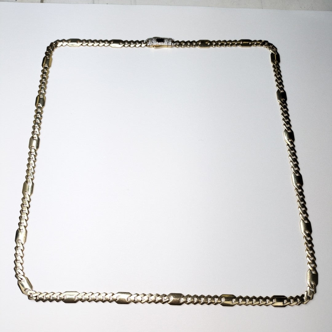 CADENA ORO 10 K 16.9 GRMS (SEMINUEVO)