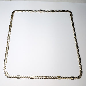 CADENA ORO 10 K 16.9 GRMS (SEMINUEVO)