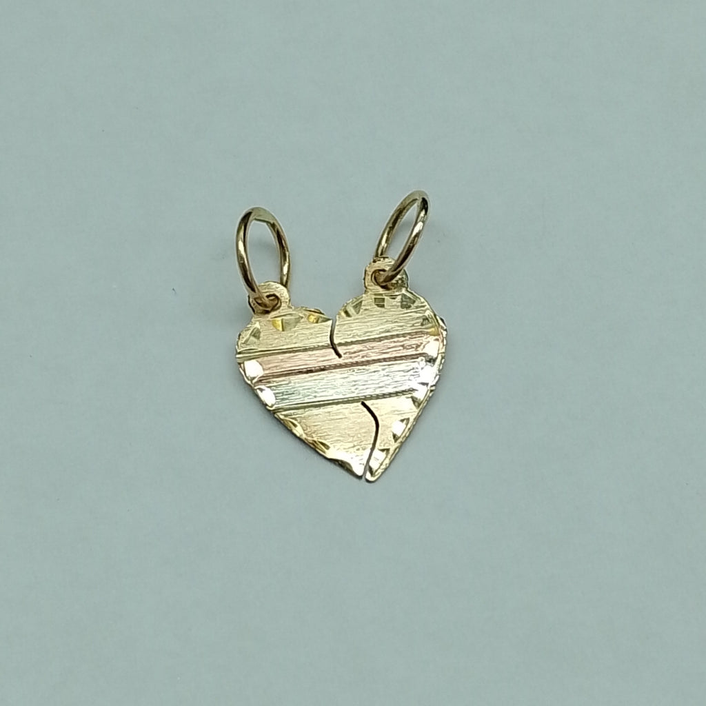 DIJE ORO 10 K 0.9 GRMS (SEMINUEVO)