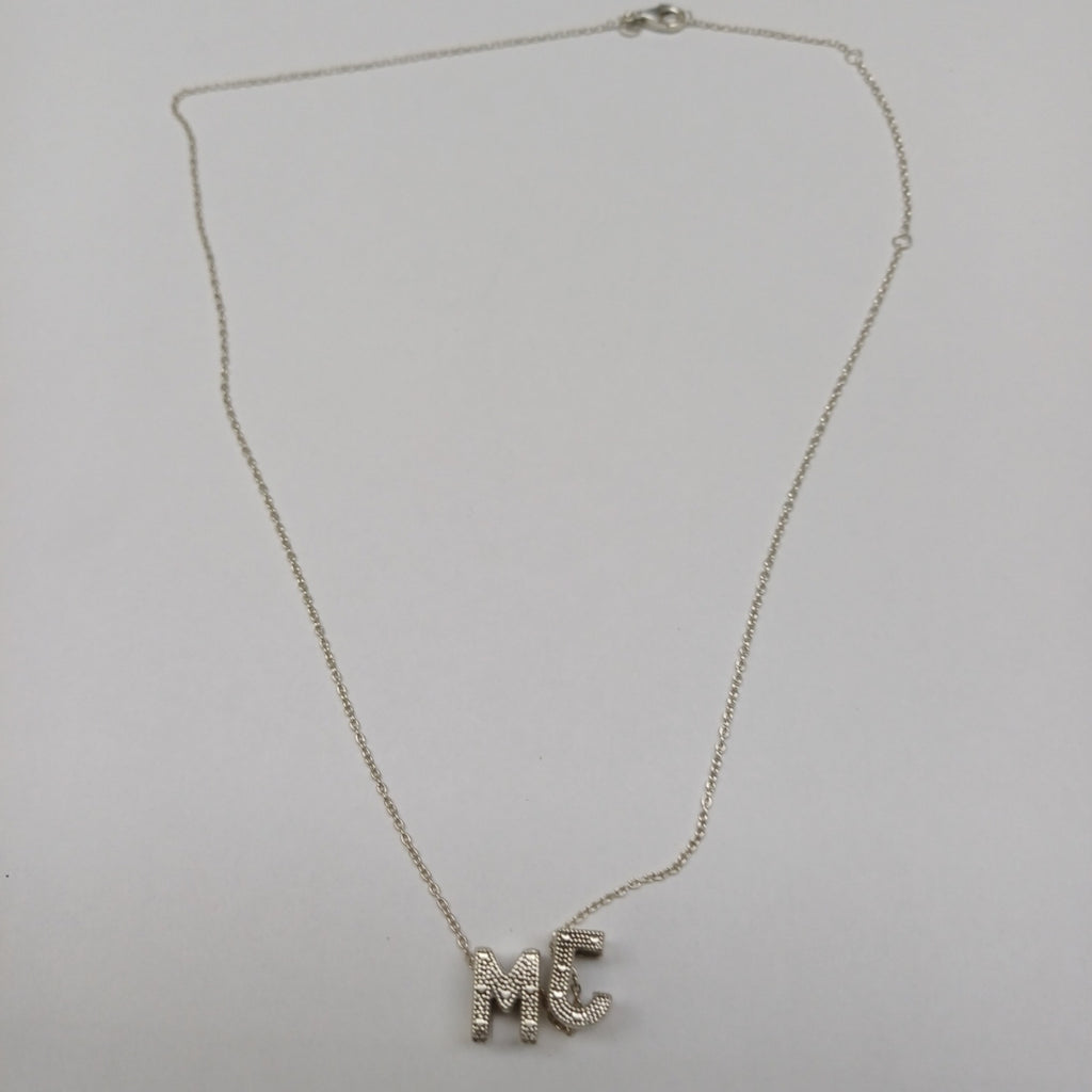 CADENA, DIJE PLATA 6.5 GRMS (SEMINUEVO)