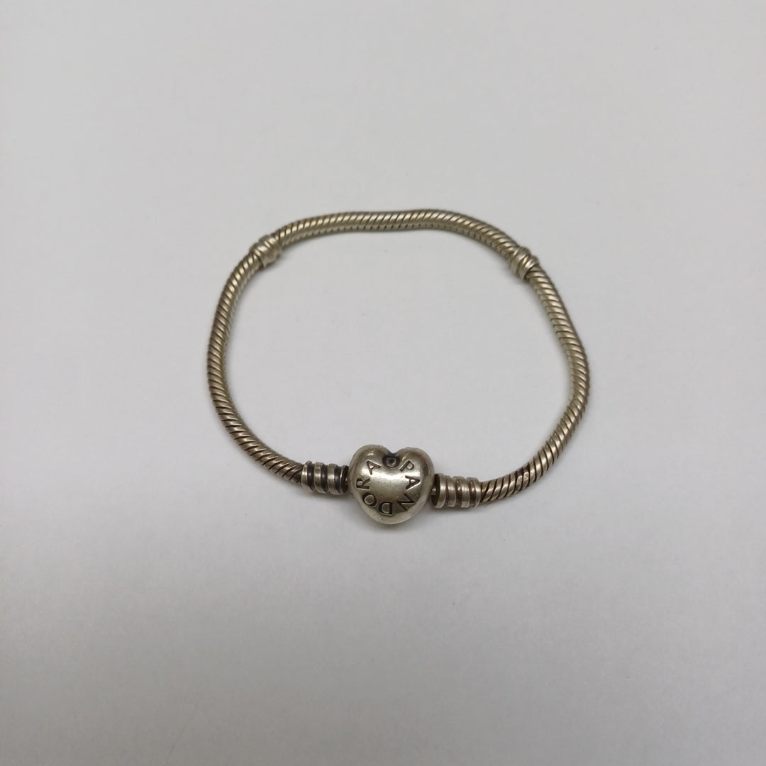 PULSERA PLATA 13 GRMS (SEMINUEVO)