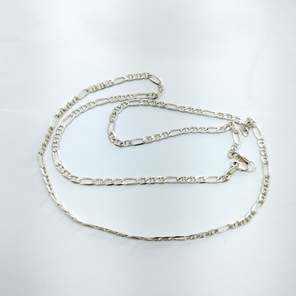 CADENA PLATA 7,50 GRMS (SEMINUEVO)