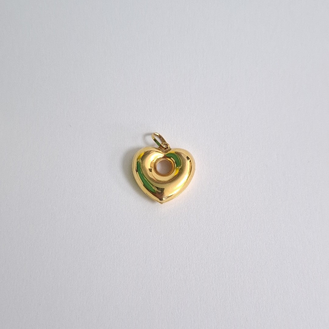 DIJE ORO 18 K 3,40 GRMS (SEMINUEVO)
