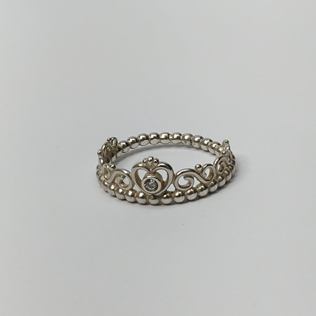 ANILLITO PLATA 3,60 GRMS (SEMINUEVO)