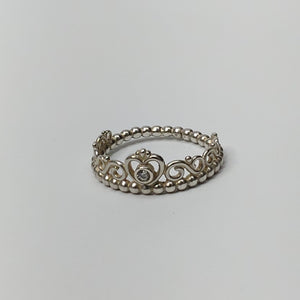 ANILLITO PLATA 3,60 GRMS (SEMINUEVO)