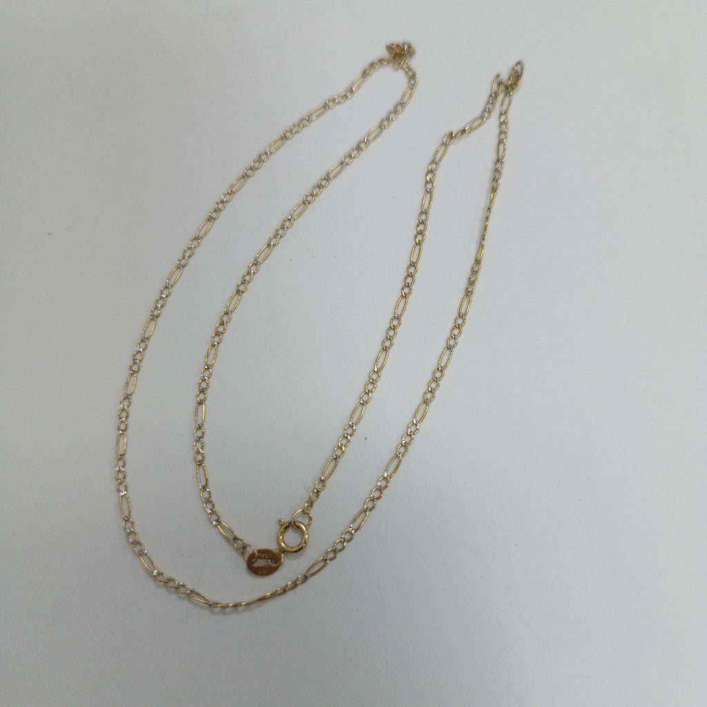 CADENA ORO 14 K 1.9 GRMS (SEMINUEVO)