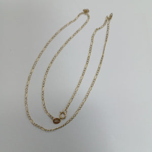 CADENA ORO 14 K 1.9 GRMS (SEMINUEVO)