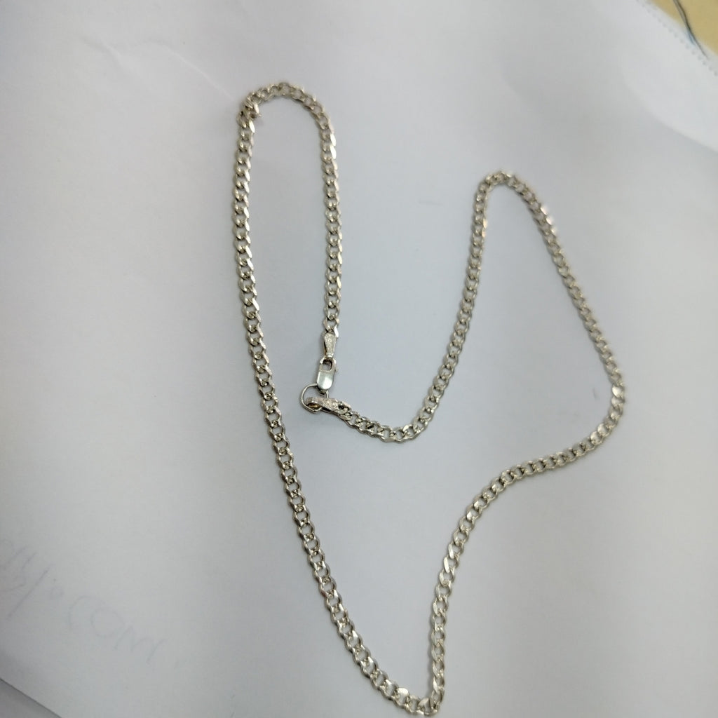CADENA PLATA 6,00 GRMS (SEMINUEVO)