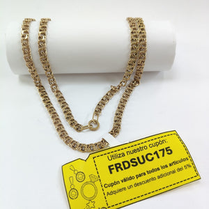 CADENA ORO 8 K 19.9 GRMS (SEMINUEVO)