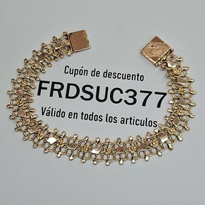 PULSERA ORO 8 K 11,20 GRMS (SEMINUEVO)