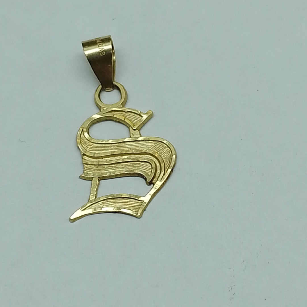 DIJE ORO 10 K 1.3 GRMS (SEMINUEVO)