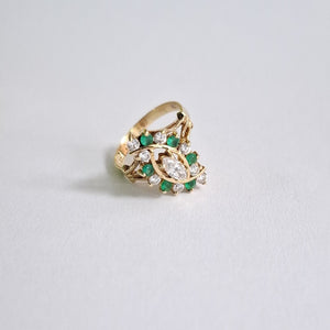 ANILLITO ORO 14 K 3,30 GRMS (SEMINUEVO)