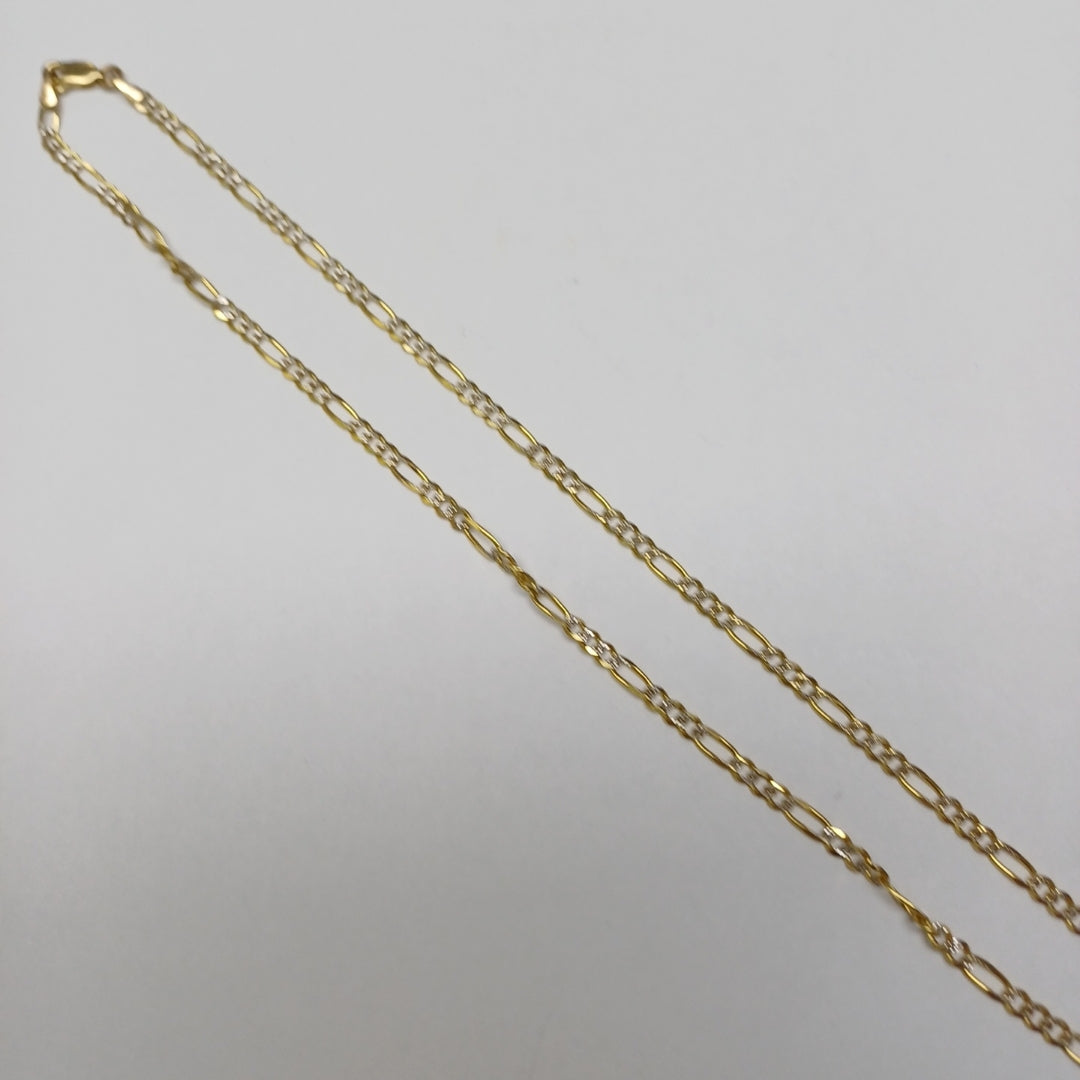 CADENA ORO 14 K 7.7 GRMS (SEMINUEVO)