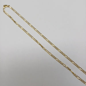 CADENA ORO 14 K 7.7 GRMS (SEMINUEVO)