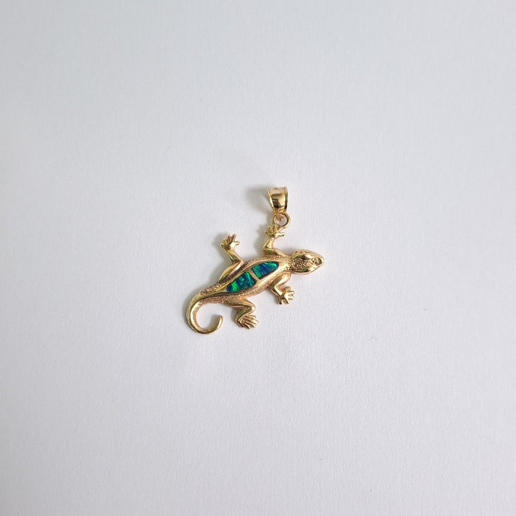 DIJE ORO 14 K 5,70 GRMS (SEMINUEVO)