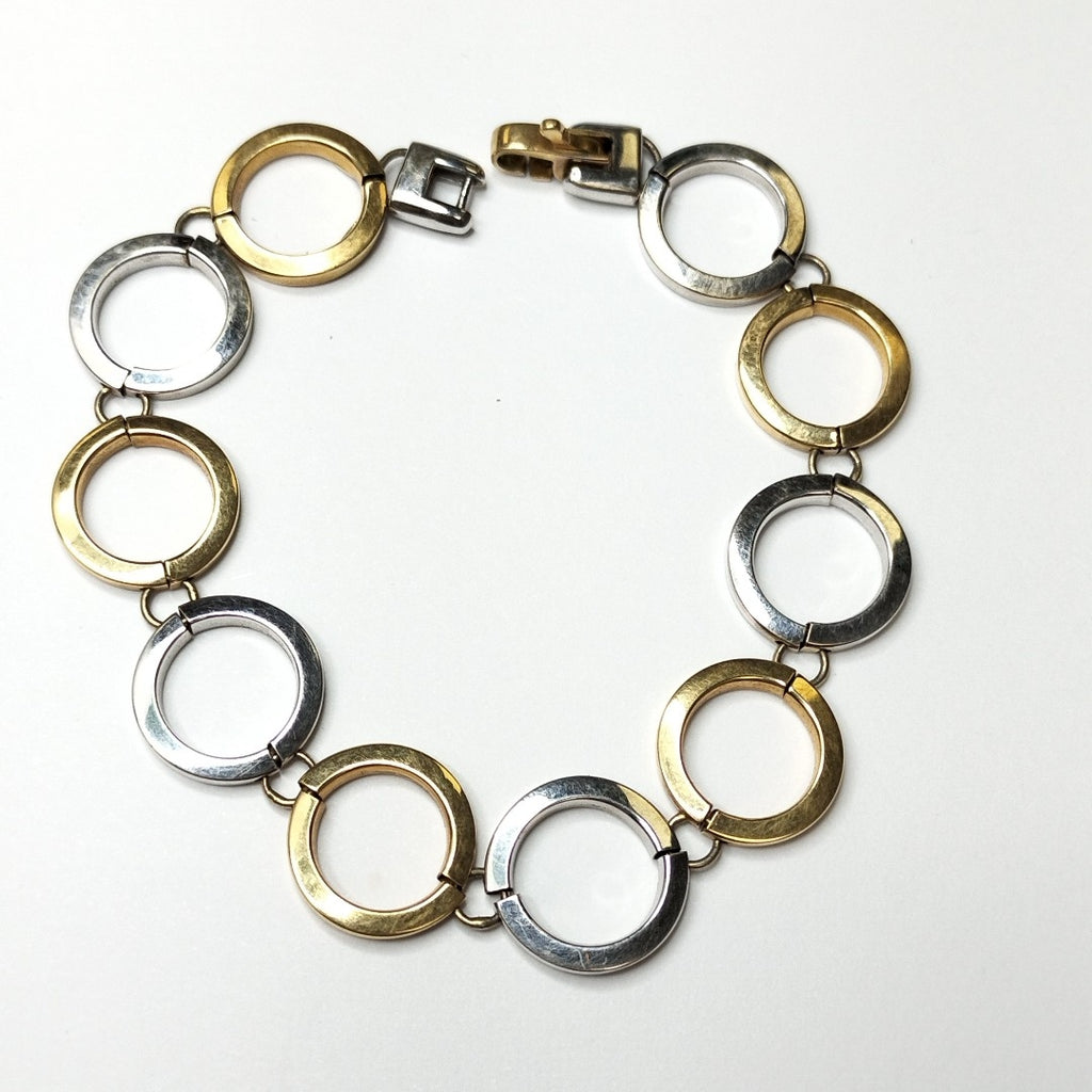 PULSERA ORO 18 K 7,40 GRMS (SEMINUEVO)