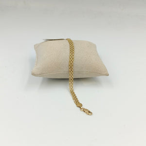 PULSERA ORO 14 K 4.3 GRMS (SEMINUEVO)